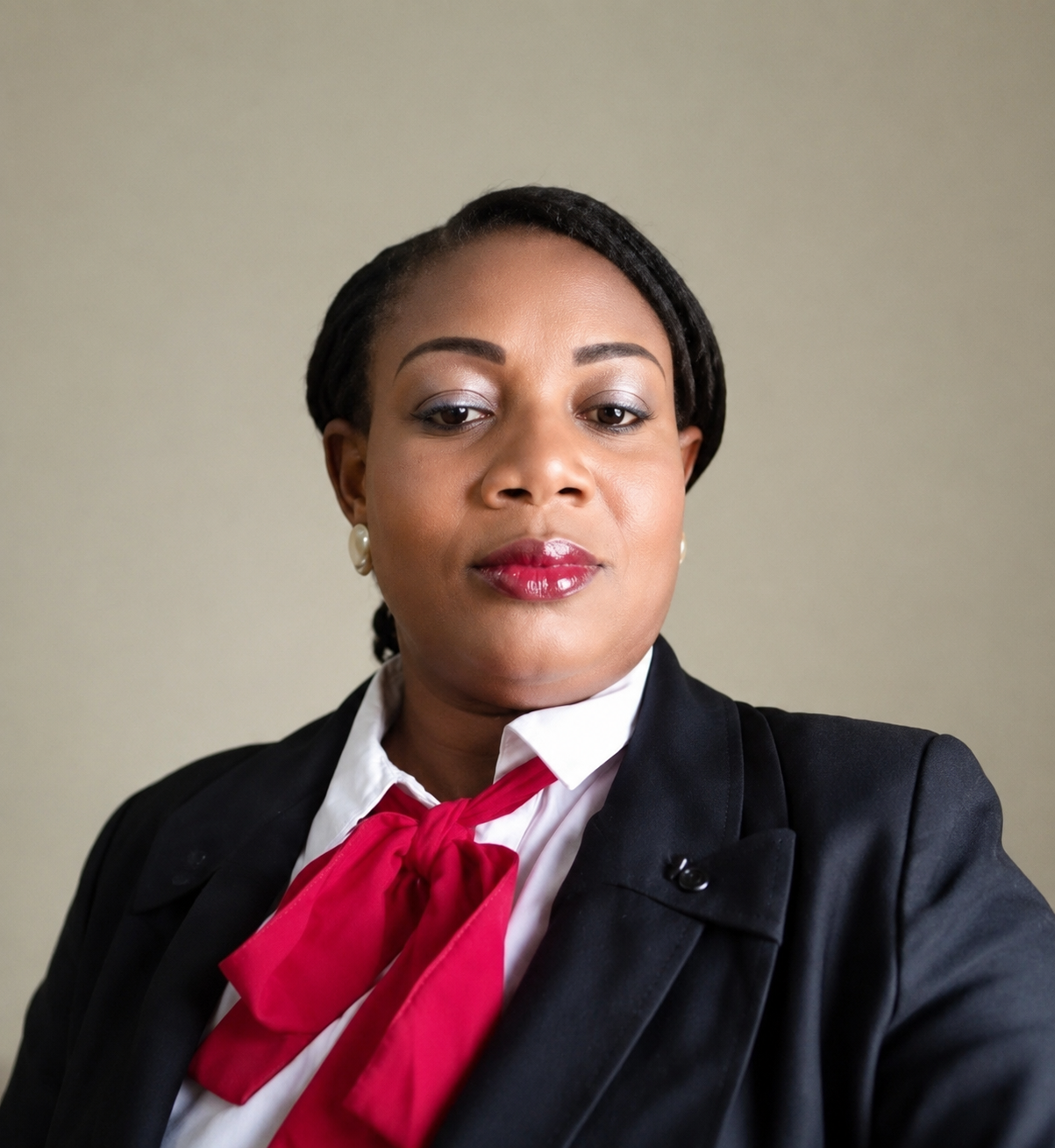 Com. Adegbenro Margaret A., Asst. General Secretary