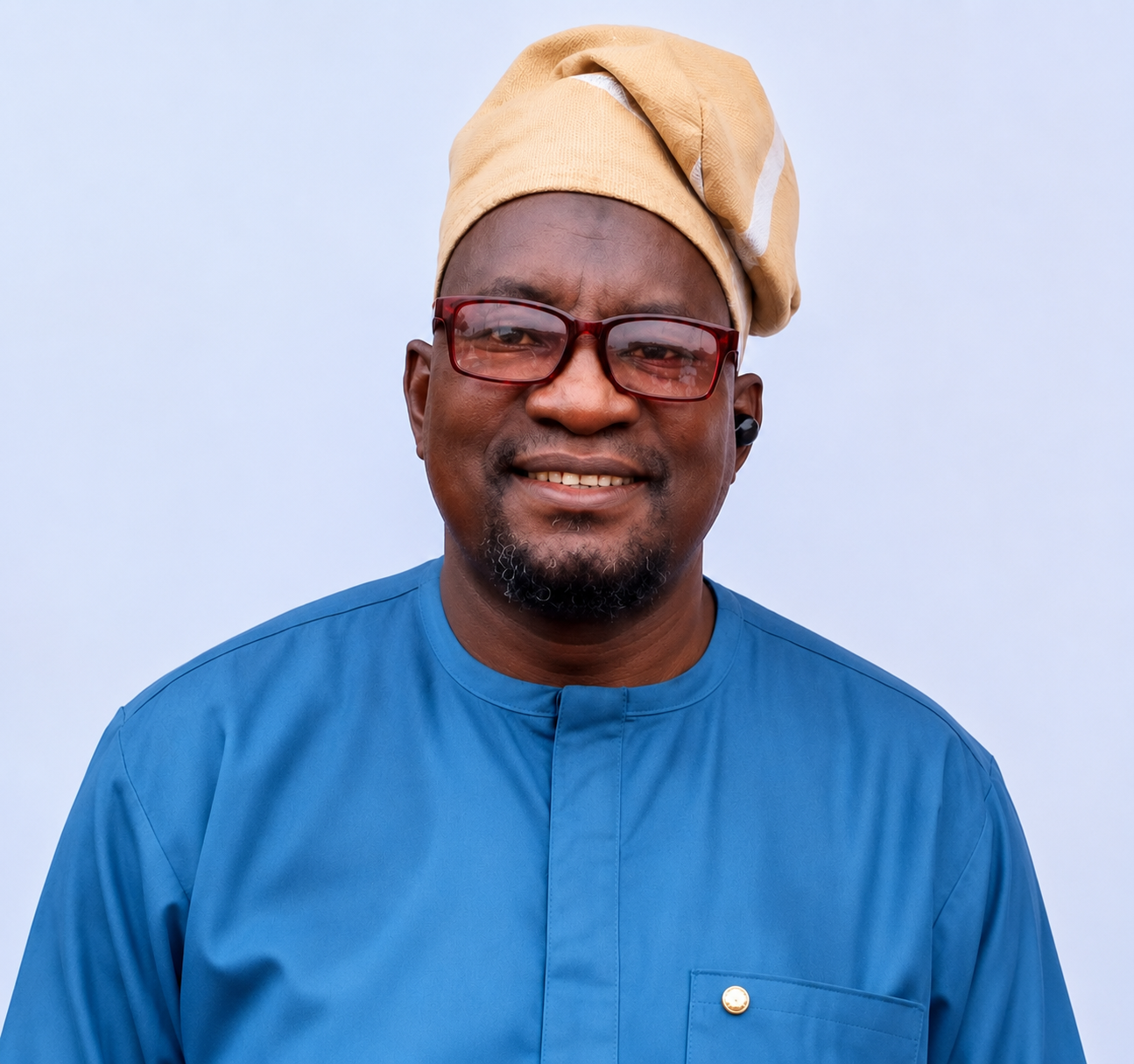 Com. Taofeeq Abimbola Oke, Vice Chairman