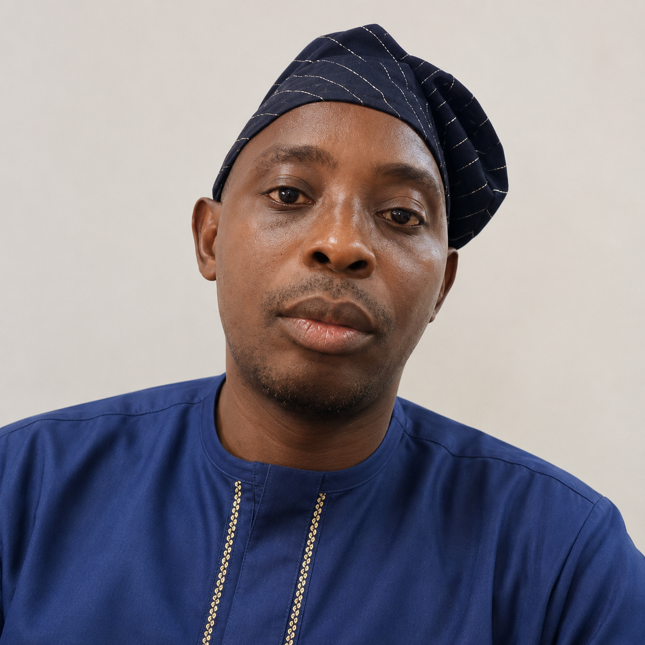 Com. Oladokun Taofeek A., CLN, MNLA, Public Relations Officer